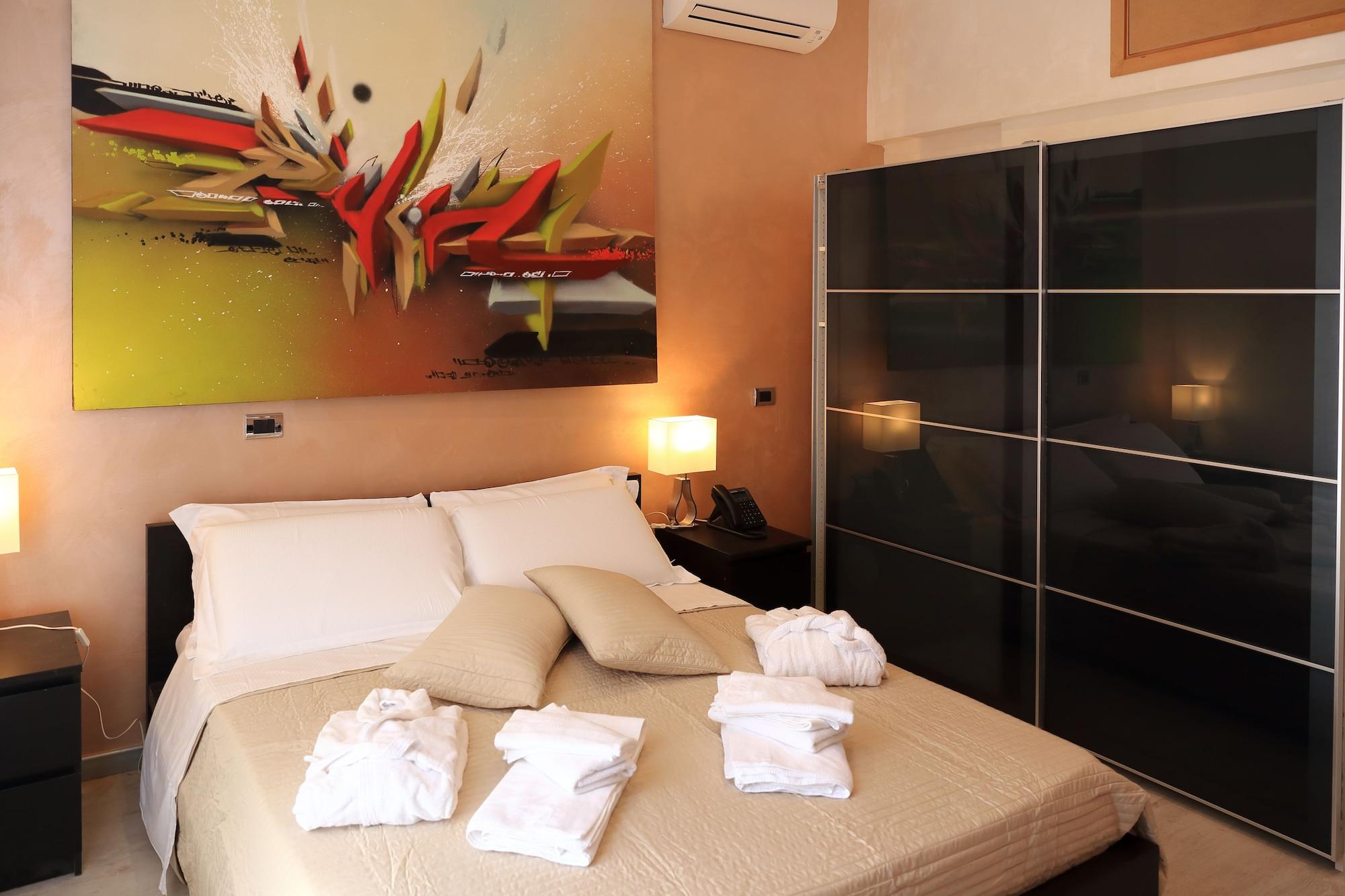רומא Mirko Luxury Inn מראה חיצוני תמונה