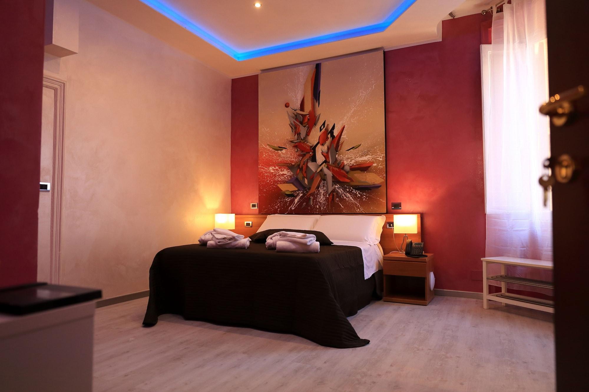 רומא Mirko Luxury Inn מראה חיצוני תמונה