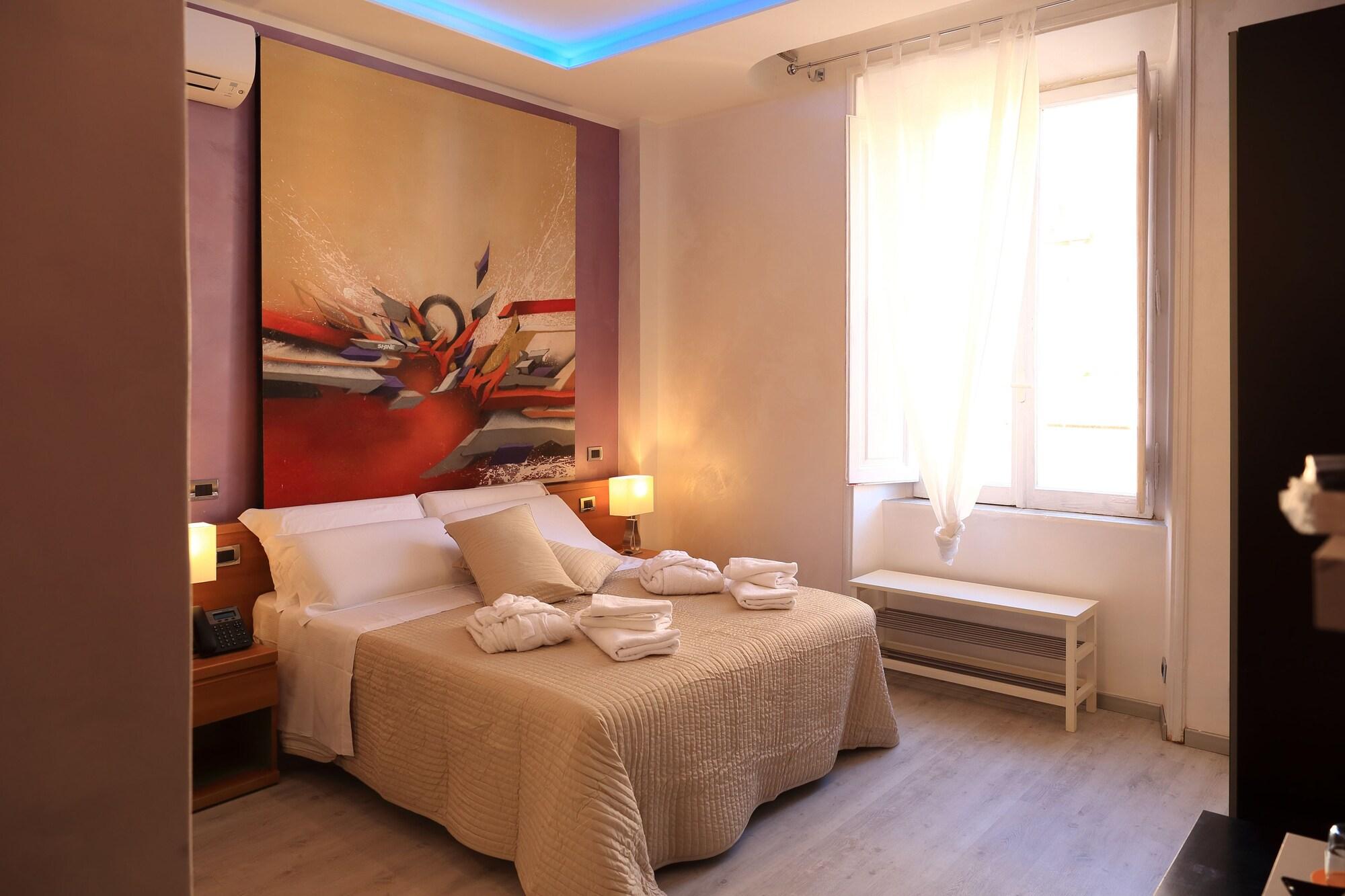 רומא Mirko Luxury Inn מראה חיצוני תמונה