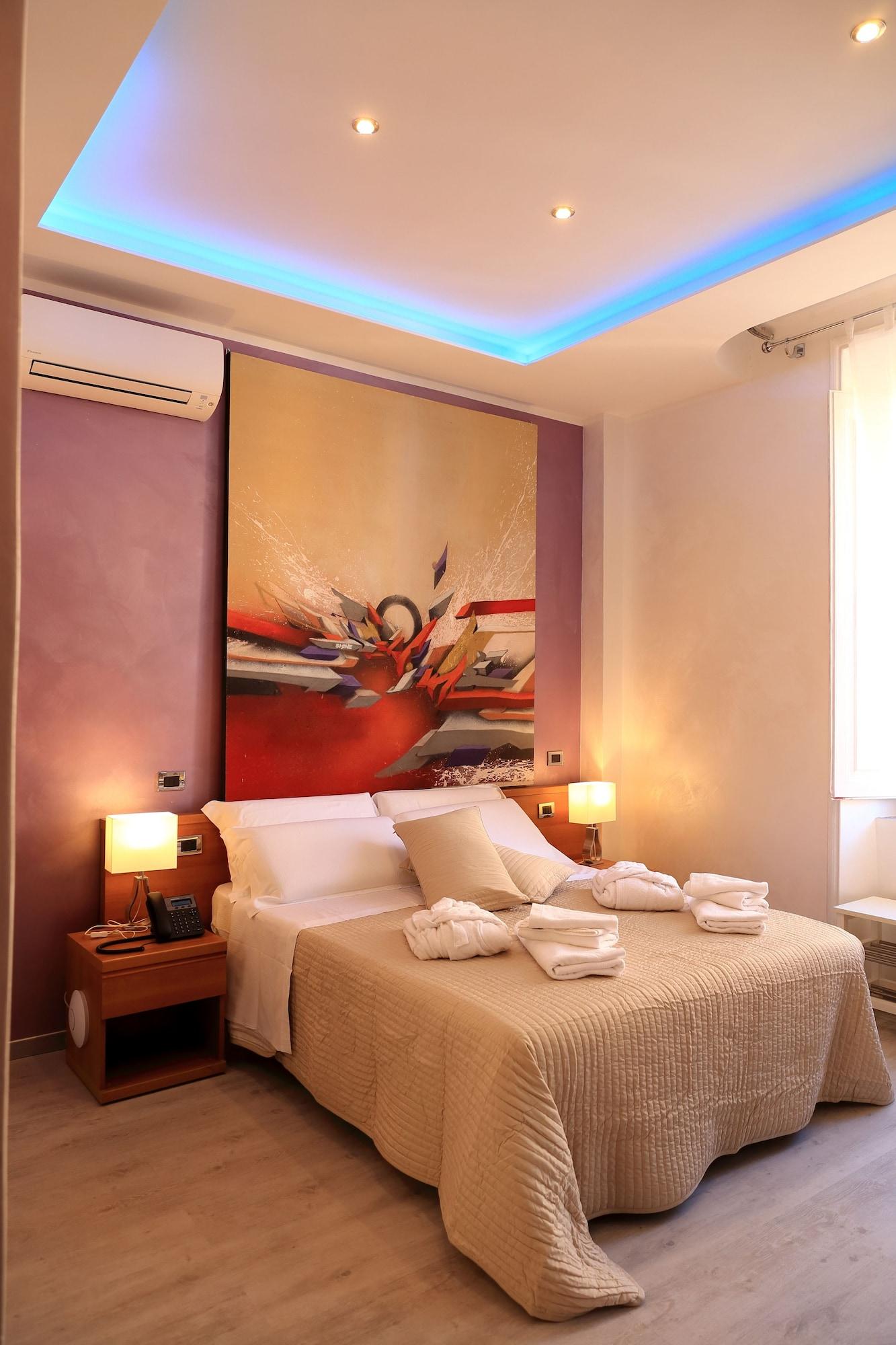 רומא Mirko Luxury Inn מראה חיצוני תמונה