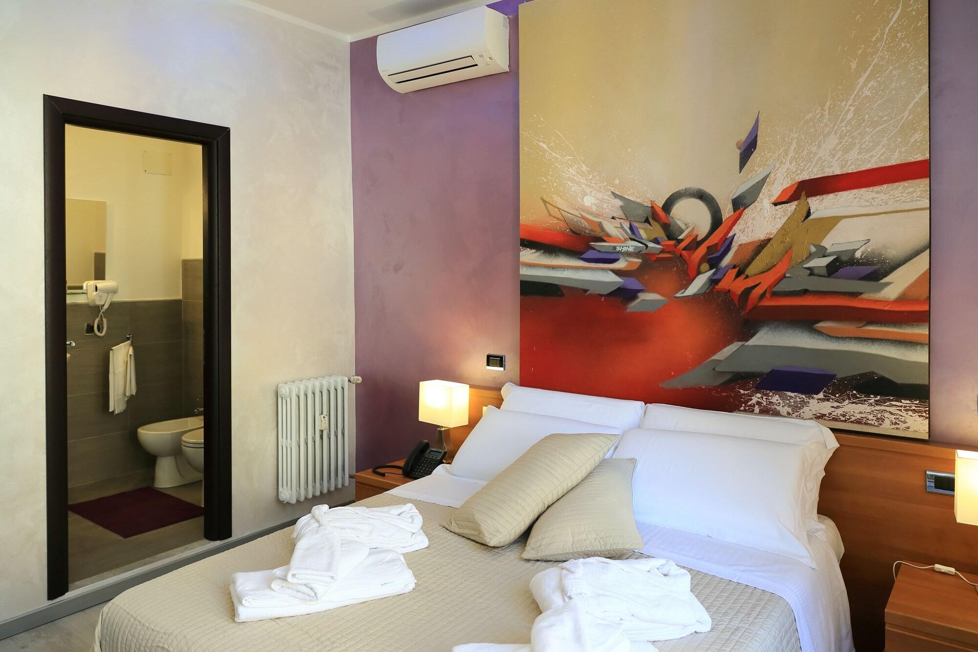רומא Mirko Luxury Inn מראה חיצוני תמונה