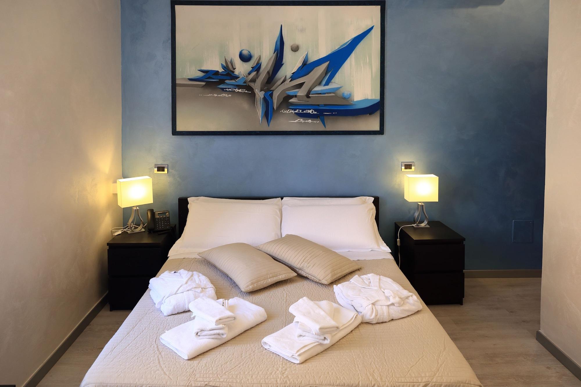רומא Mirko Luxury Inn מראה חיצוני תמונה