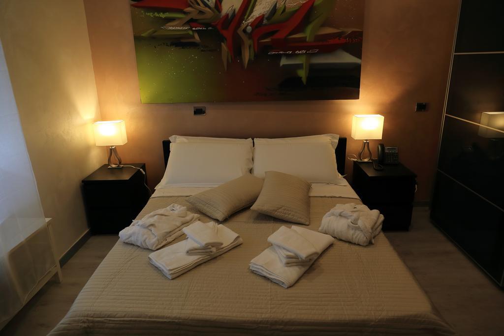 רומא Mirko Luxury Inn מראה חיצוני תמונה