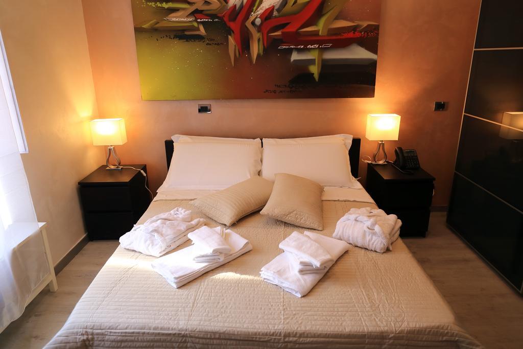 רומא Mirko Luxury Inn מראה חיצוני תמונה