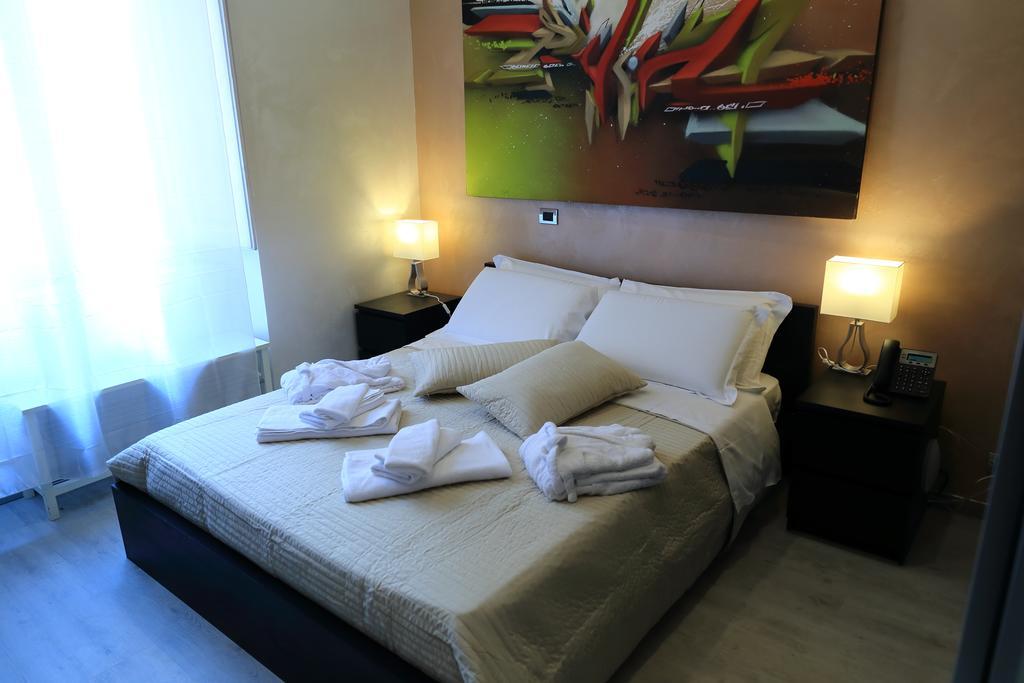 רומא Mirko Luxury Inn מראה חיצוני תמונה