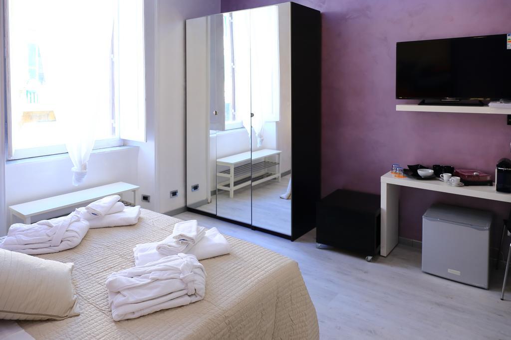 רומא Mirko Luxury Inn מראה חיצוני תמונה